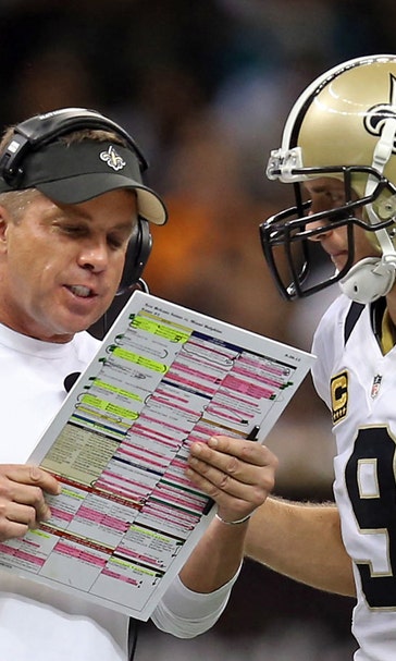 Payton putting nearly all Saints on notice